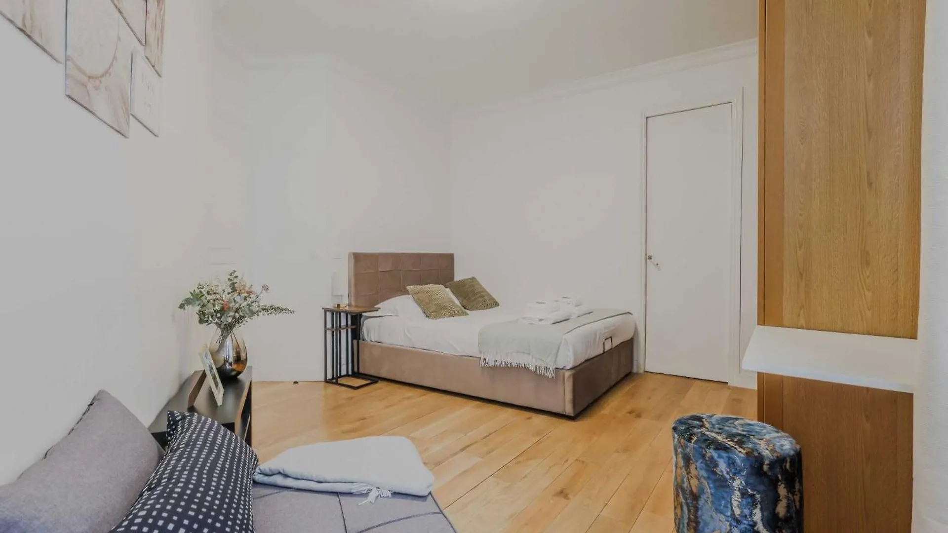 Charming Apartment - 1Bd-4P - Gare Du Nord Paříž