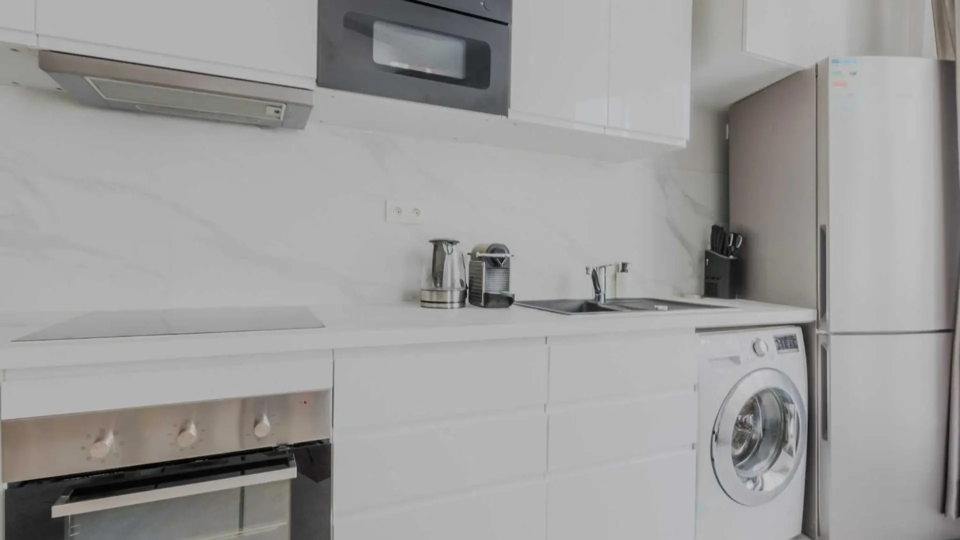 Charming Apartment - 1Bd-4P - Gare Du Nord Paris 0*,